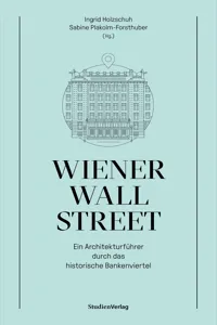 Wiener Wall Street_cover