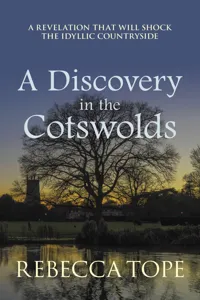 A Discovery in the Cotswolds_cover
