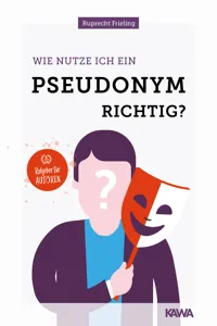 Wie nutze ich ein Pseudonym richtig?_cover