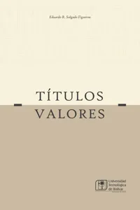 Títulos Valores_cover