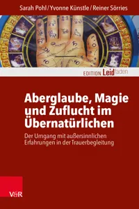 Aberglaube, Magie und Zuflucht im Übernatürlichen_cover