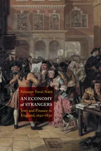 An Economy of Strangers_cover