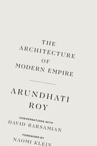 The Architecture of Modern Empire_cover