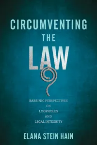 Circumventing the Law_cover