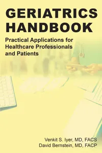 Geriatrics Handbook_cover
