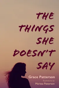 The Things She Doesn't Say_cover