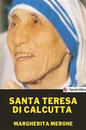 Santa Teresa di Calcutta