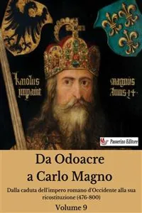 Da Odoacre a Carlo Magno Volume 9_cover