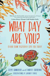 What Day Are You?_cover