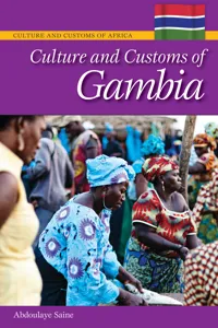 Culture and Customs of Gambia_cover