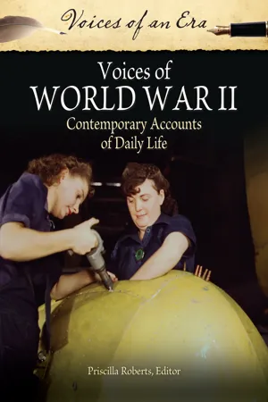 Voices of World War II