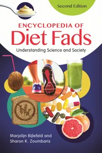 Encyclopedia of Diet Fads_cover