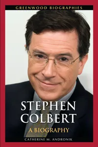 Stephen Colbert_cover