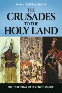 The Crusades to the Holy Land_cover