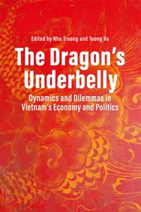 The Dragon's Underbelly_cover