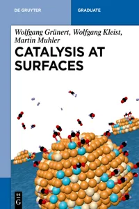 Catalysis at Surfaces_cover