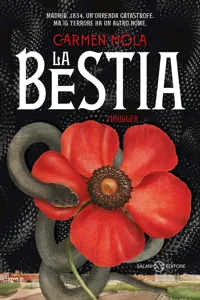 La Bestia_cover