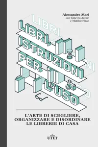 Libri, istruzioni per l'uso_cover