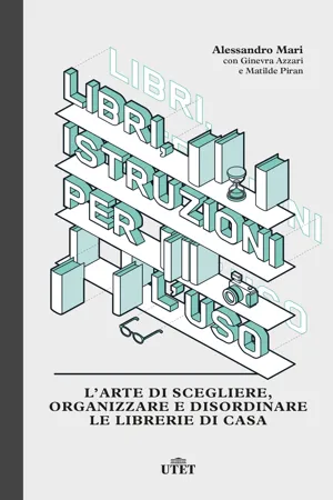 Libri, istruzioni per l'uso