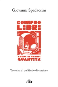 Compro libri, anche in grandi quantità_cover