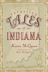 Forgotten Tales of Indiana_cover