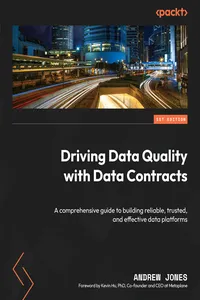 Driving Data Quality with Data Contracts_cover