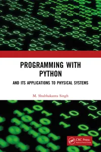 Programming with Python_cover