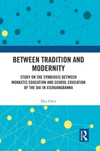 Between Tradition and Modernity_cover