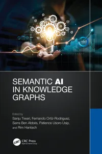 Semantic AI in Knowledge Graphs_cover