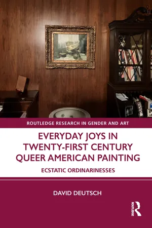 Everyday Joys in Twenty-First Century Queer American Painting
