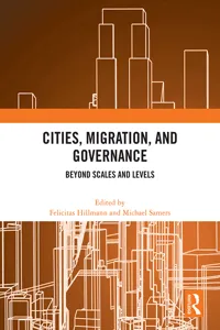 Cities, Migration, and Governance_cover