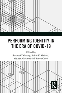 Performing Identity in the Era of COVID-19_cover