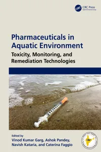 Pharmaceuticals in Aquatic Environments_cover