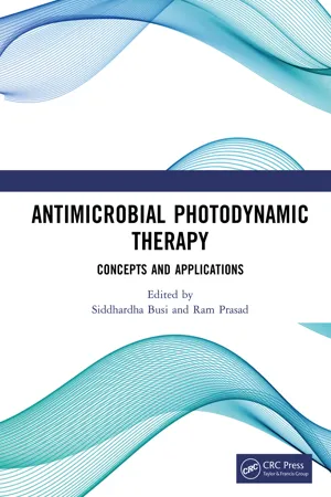 Antimicrobial Photodynamic Therapy