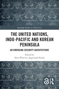 The United Nations, Indo-Pacific and Korean Peninsula_cover