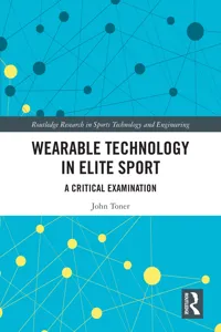 Wearable Technology in Elite Sport_cover