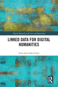 Linked Data for Digital Humanities_cover