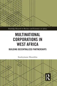 Multinational Corporations in West Africa_cover