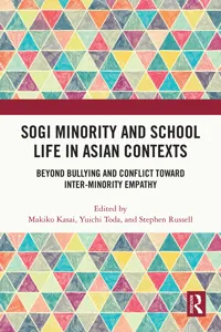 SOGI Minority and School Life in Asian Contexts_cover