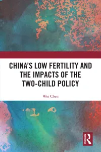 China's Low Fertility and the Impacts of the Two-Child Policy_cover