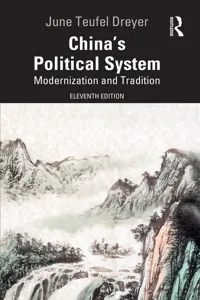China's Political System_cover
