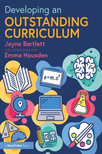 Developing an Outstanding Curriculum_cover