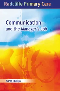 Communication and the Manager's Job_cover