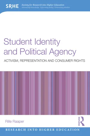 Student Identity and Political Agency