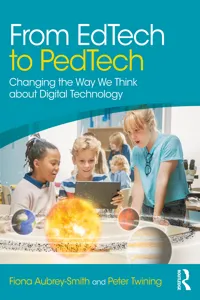 From EdTech to PedTech_cover