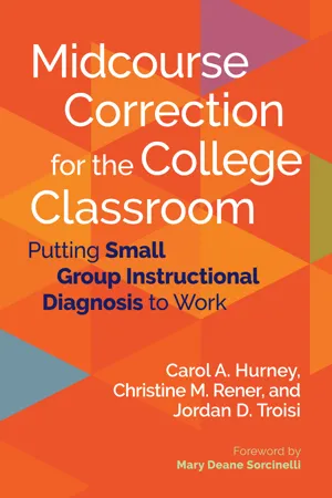 Midcourse Correction for the College Classroom