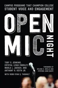 Open Mic Night_cover