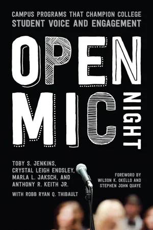 Open Mic Night