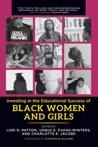 Investing in the Educational Success of Black Women and Girls_cover