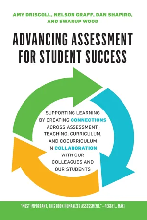 Advancing Assessment for Student Success